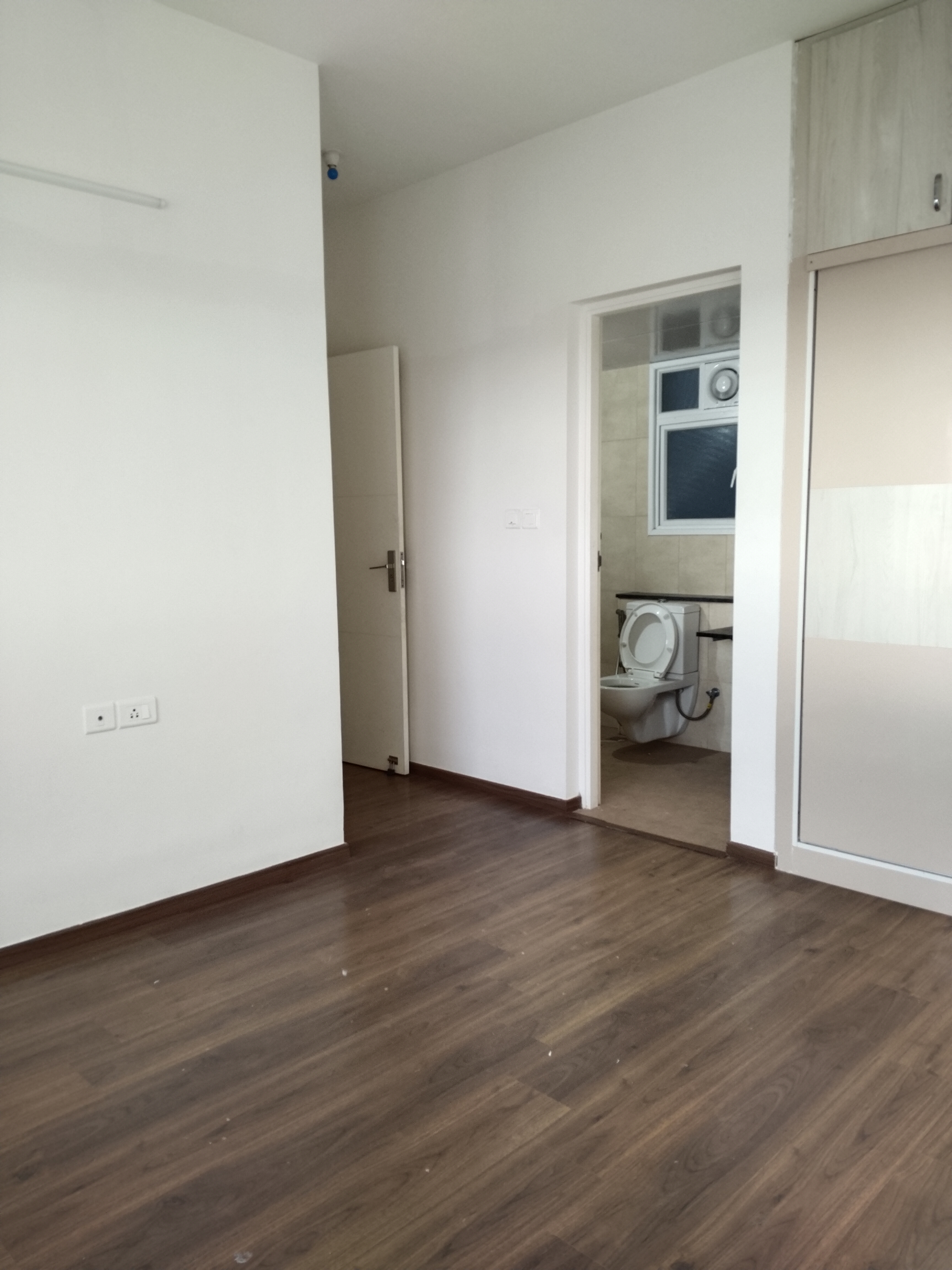 Rental 2 Bedroom 1007 Sq.Ft. Apartment in Arvind Sporcia, Thanisandra