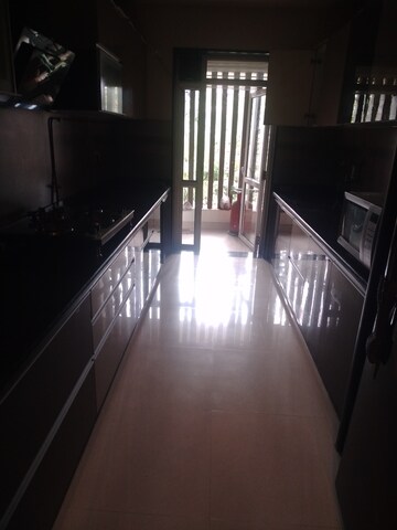 Balcony in 3 BHK Apartment at Siv Akhand Anand, Andheri East – for Sale