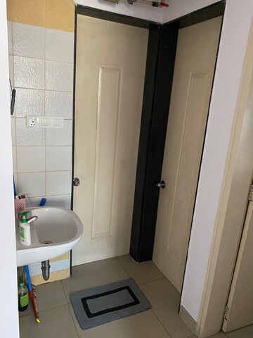 Bathroom in 1 BHK Apartment at Nanded Mangal Bhairav, Sinhagad – for Rent