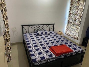 Bedroom in 1 BHK Apartment at Nanded Mangal Bhairav, Sinhagad – for Rent