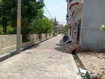  Plot – Exterior View View at Gomti Nagar - for Sale
