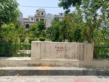  Plot – Exterior View View at Gomti Nagar - for Sale