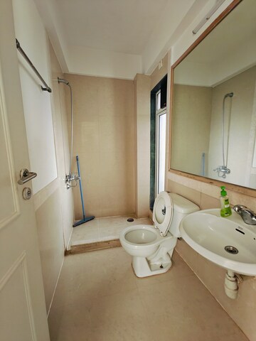 Bathroom in 3 BHK Apartment at Hiranandani Estate, Ghodbunder Road – for Sale