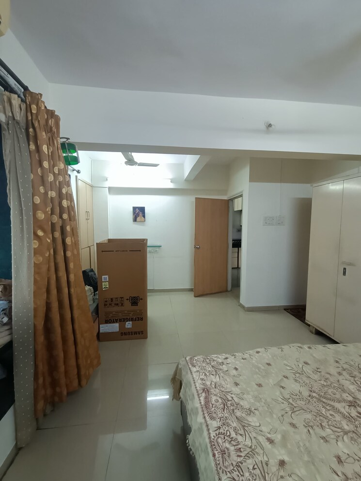 Bedroom, primerose-chs 2.5 Bedroom 830 Sq.Ft. Apartment In Ganeshwadi Thane 7217316