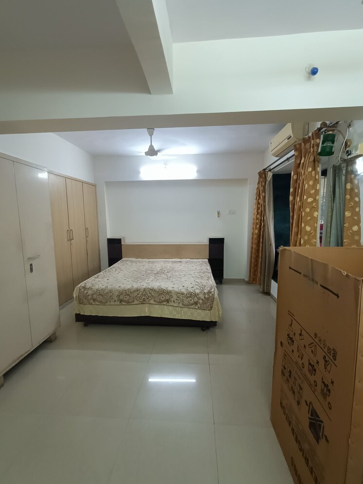 Bedroom, primerose-chs 2.5 Bedroom 830 Sq.Ft. Apartment In Ganeshwadi Thane 7217316