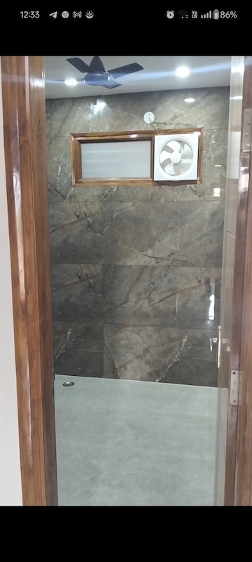 Bathroom in 3 BHK Builder Floor at Sector 85 – for Sale