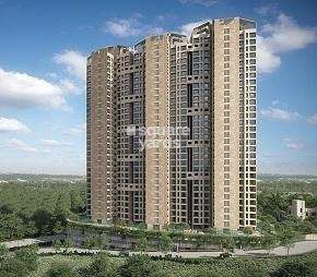 1 BHK Apartment For Resale in Raunak Bliss B1 Ghodbunder Road Thane  7217430