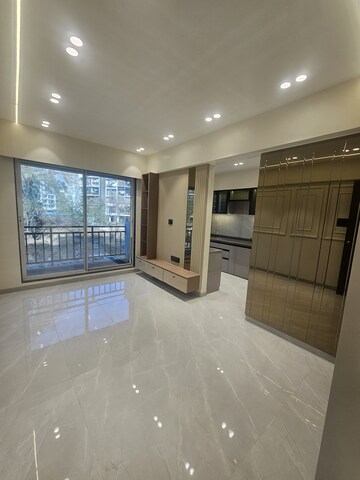 1 BHK Apartment For Sale in Ulwe