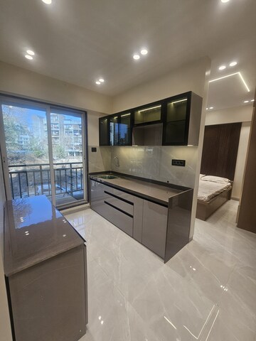 Kitchen in 1 BHK Apartment at Ulwe – for Sale