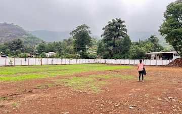 Plot For Sale in Mulshi