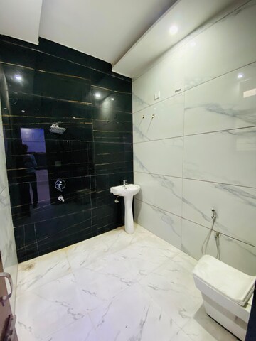 Bathroom in 3 BHK Villa at Ambala Highway – for Sale