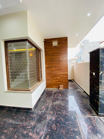 Building Lobby in 3 BHK Villa at Ambala Highway – for Sale