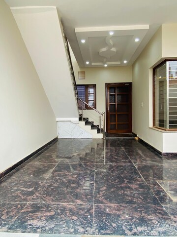 Building Lobby in 3 BHK Villa at Ambala Highway – for Sale