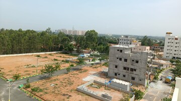  Plot – Exterior View View at Bagaluru  - for Sale