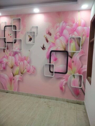 Bedroom in 2 BHK Builder Floor at Govindpuri – for Sale