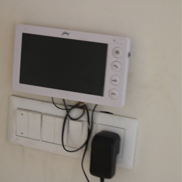 Furnished Amenities in 3 BHK Builder Floor at Greater Kailash ii – for Sale
