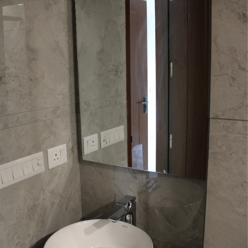 Bathroom in 3 BHK Builder Floor at Greater Kailash ii – for Sale