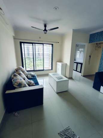 2 BHK Apartment For Rent in Puranik City Kasarvadavali Thane 7217676