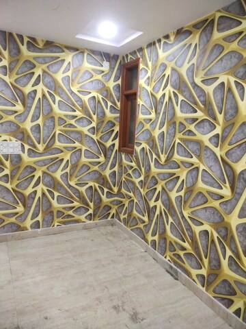 Bedroom in 2 BHK Builder Floor at Tughlakabad Extension – for Sale