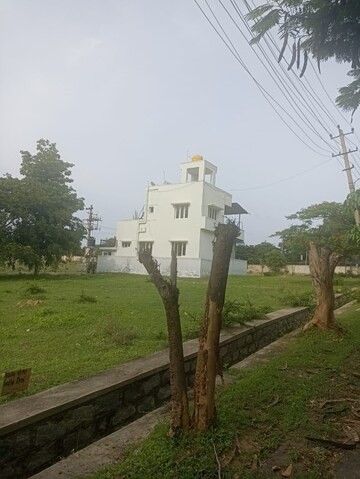  Plot – Exterior View View at Sampangi Rama Nagar - for Sale
