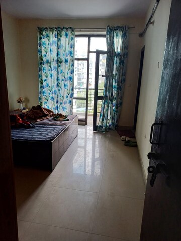 Balcony in 3 BHK Apartment at Omaxe Heights, Sector 86 – for Sale