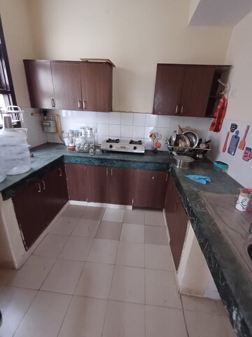 Kitchen in 3 BHK Apartment at Omaxe Heights, Sector 86 – for Sale
