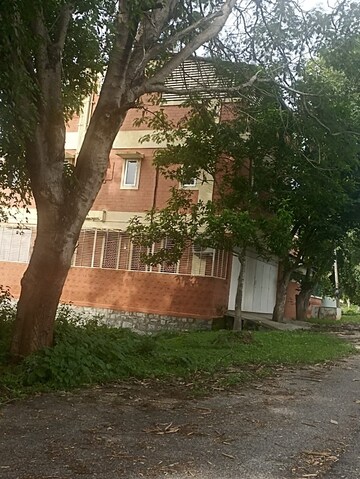  Plot – Exterior View View at Sampangi Rama Nagar - for Sale