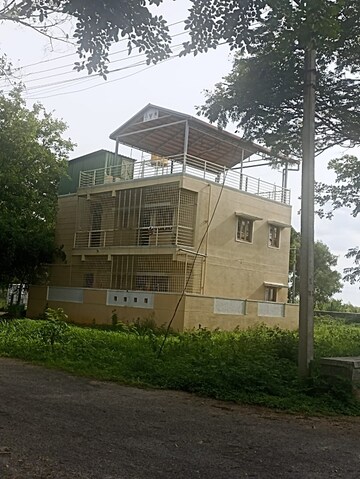  Plot – Exterior View View at Sampangi Rama Nagar - for Sale