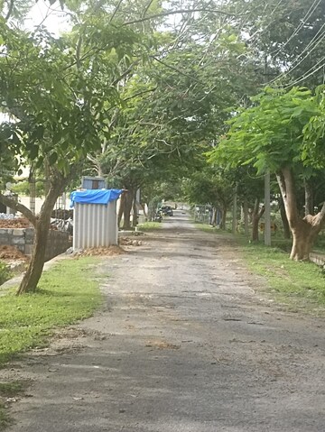  Plot – Exterior View View at Sampangi Rama Nagar - for Sale