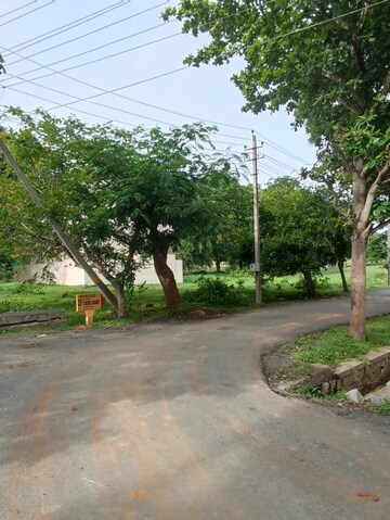  Plot – Garden View at Sampangi Rama Nagar - for Sale