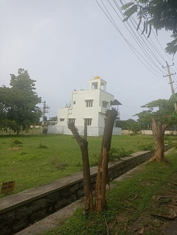 Plot – Exterior View View at Sampangi Rama Nagar - for Sale