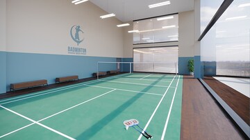 Furnished Amenities in 3 BHK Apartment at Ameenpur – for Sale