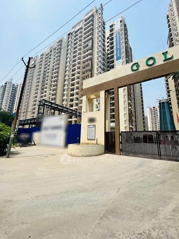 2.5 BHK Apartment – Exterior View View at Amrapali Golf Homes, Sector 4, Greater Noida - for Sale