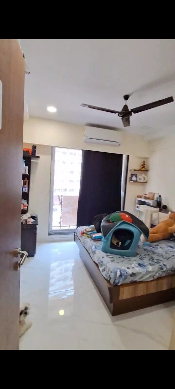 Master Bedroom in 2 BHK Apartment at JK Iris, Mira Road – for Sale
