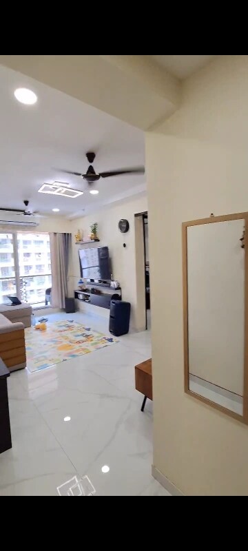 Master Bedroom in 2 BHK Apartment at JK Iris, Mira Road – for Sale