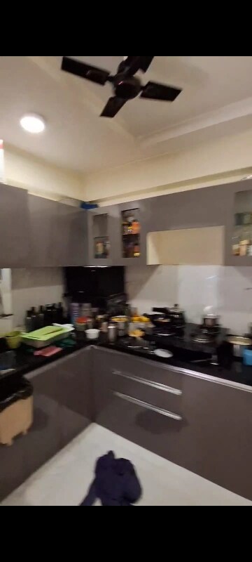 Kitchen in 2 BHK Apartment at JK Iris, Mira Road – for Sale