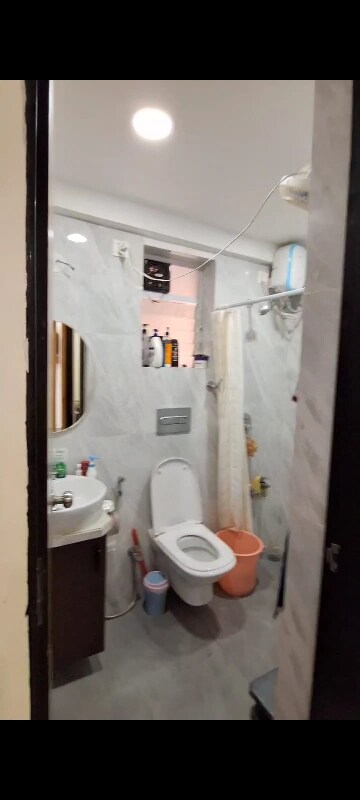 Bathroom in 2 BHK Apartment at JK Iris, Mira Road – for Sale