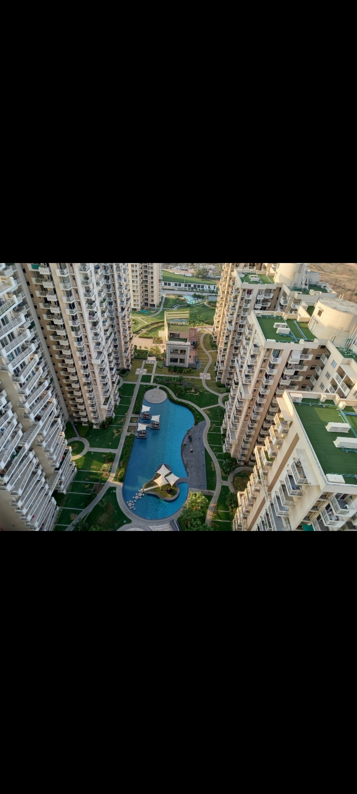 3 BHK Apartment For Rent in M3M Flora 68 Sector 68 Gurgaon  7217683