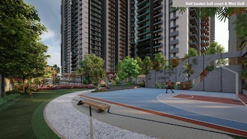 3 BHK Apartment – Exterior View View at Ameenpur - for Sale