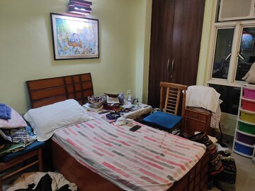Bedroom in 2 BHK Villa at Sadullapur – for Sale