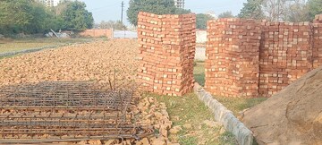  Plot – Exterior View View at Sushant Golf City - for Sale