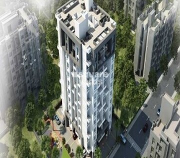2 BHK Apartment – Exterior View View at DS Atulya Rachna, Thergaon - for Sale