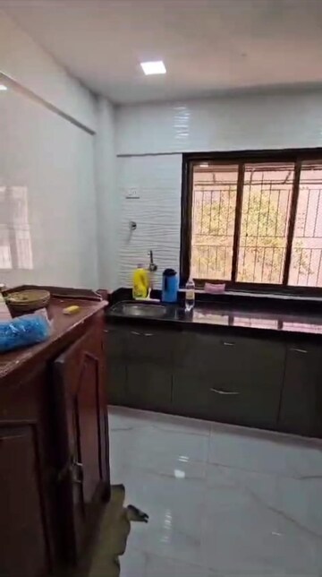 Kitchen in 1 BHK Apartment at Kamal Apartment Andheri, Lokhandwala Complex Andheri – for Rent