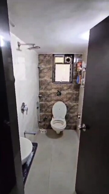 Attached Bathroom in 1 BHK Apartment at Kamal Apartment Andheri, Lokhandwala Complex Andheri – for Rent