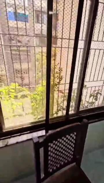 Balcony in 1 BHK Apartment at Kamal Apartment Andheri, Lokhandwala Complex Andheri – for Rent