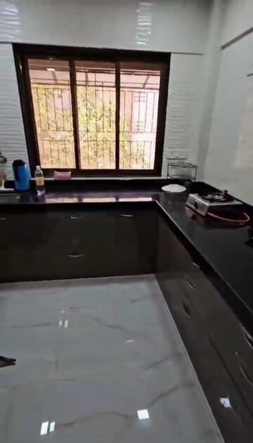 Kitchen in 1 BHK Apartment at Kamal Apartment Andheri, Lokhandwala Complex Andheri – for Rent
