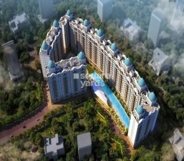 1 BHK Apartment For Sale in Arihant Aaradhya, Kalyan West