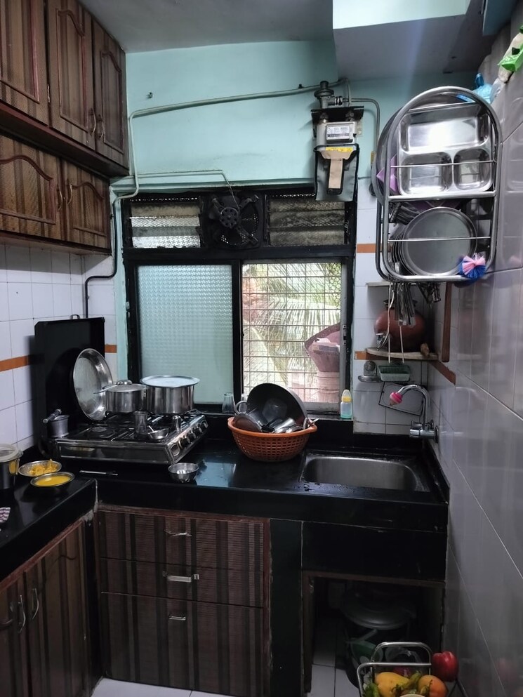 Kitchen, sonam-shakti-chs 2 Bedroom 850 Sq.Ft. Apartment In Bhayandar East Thane 7217976