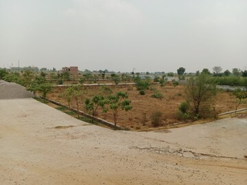 Plot Area in  Plot at Upsidc Site B – for Sale