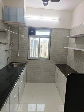 Kitchen in 1 BHK Apartment at Vihang Valley Phase 3, Kasarvadavali – for Sale